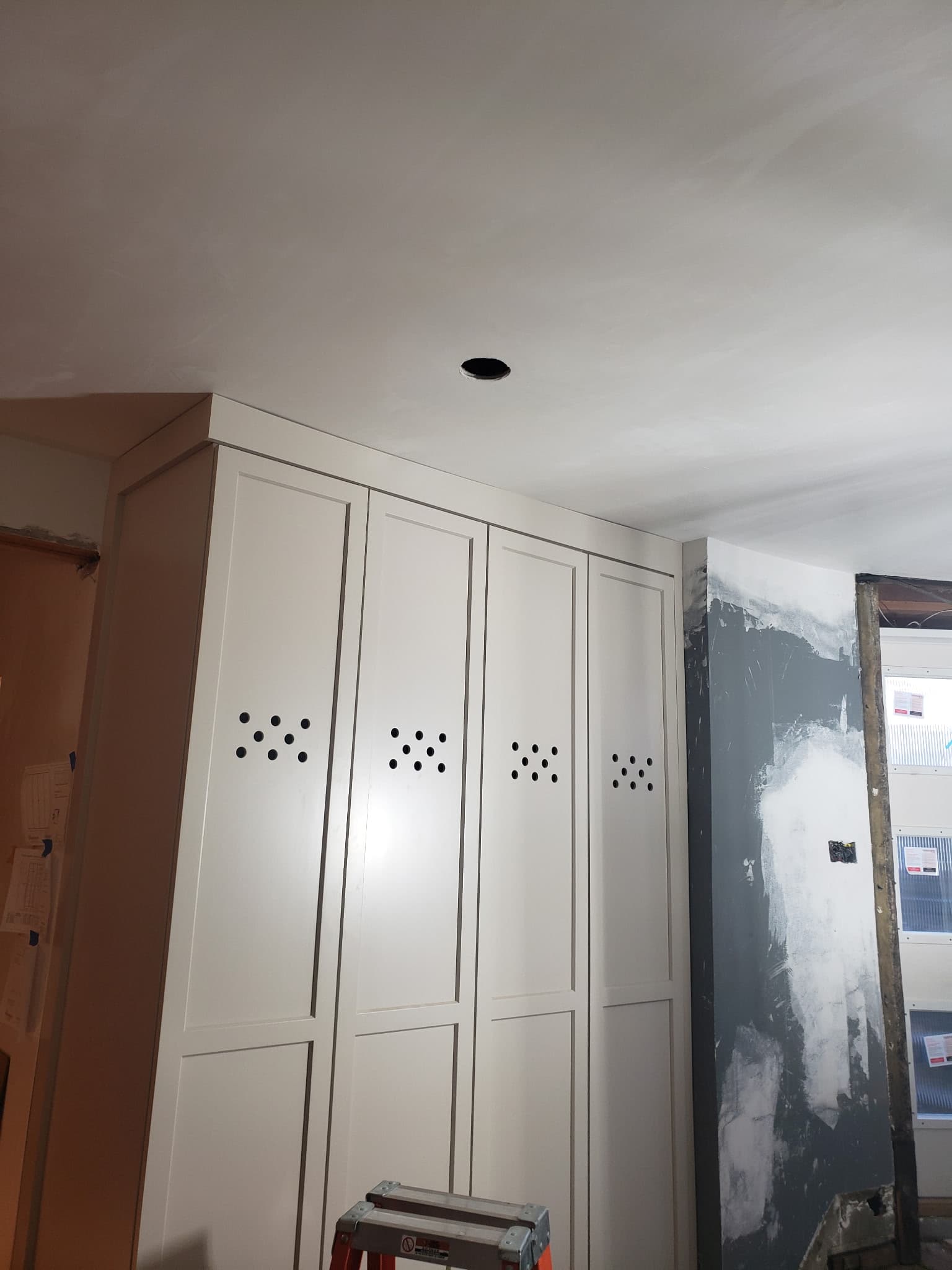 Built-in Storage - Custom woodworking service