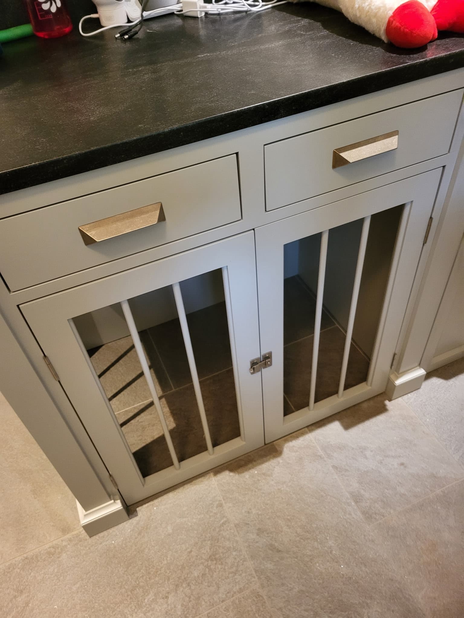 Kitchen Cabinetry - Custom woodworking service